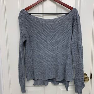 Brandy Melville Sweater Blue